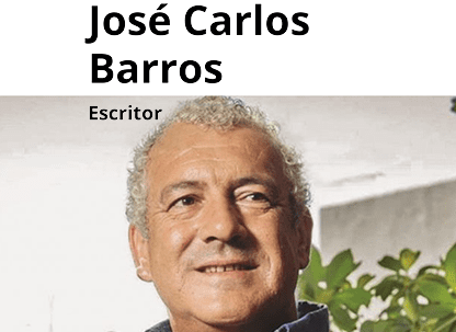 Encontro com o escritor José Carlos Barros