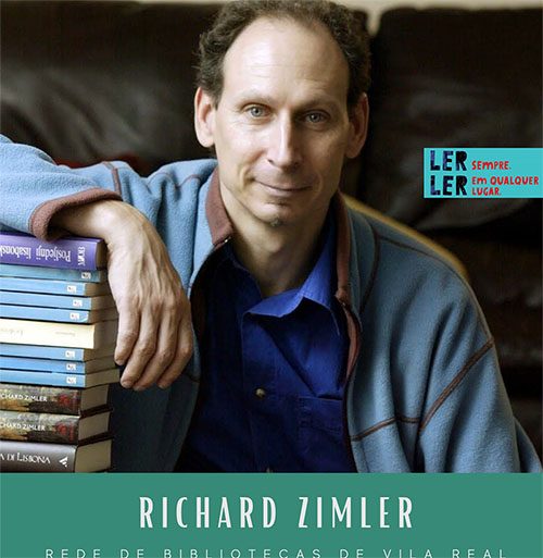 Encontro com Richard Zimler