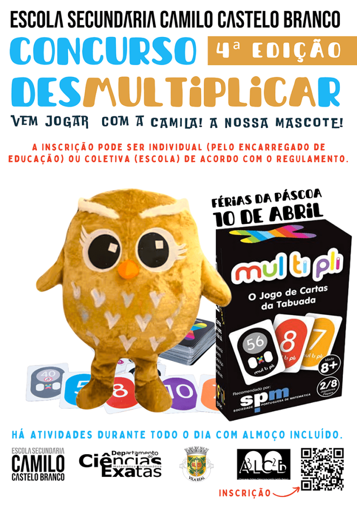 Desmultiplicar | 4ª Edição