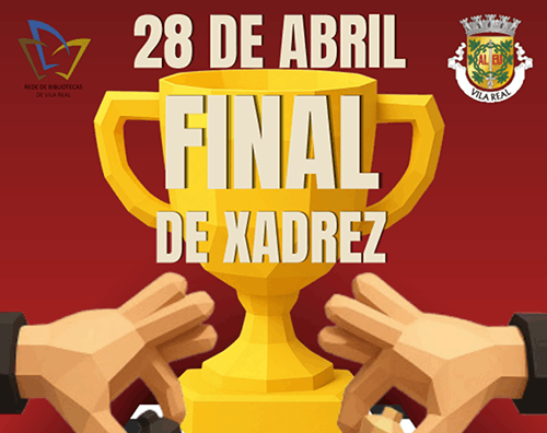 Final do 1º Torneio Escolar de Xadrez (RBVR)