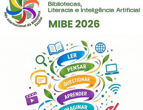 MIBE | Mês Internacional da Biblioteca Escolar
